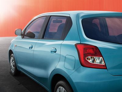 Datsun GO for the first-time buyer